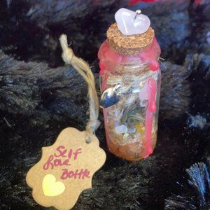 Self Love β€οΈ Rose quartz spell